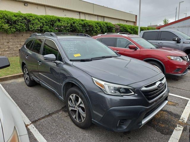 2021 Subaru Outback Limited