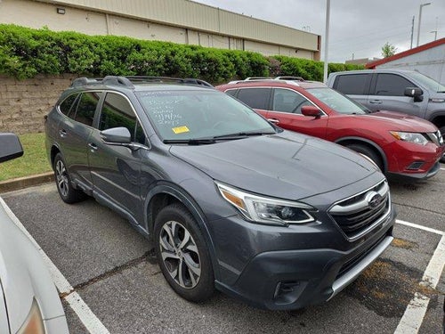 2021 Subaru Outback Limited