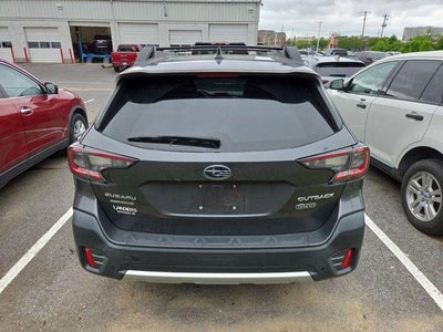 2021 Subaru Outback Limited
