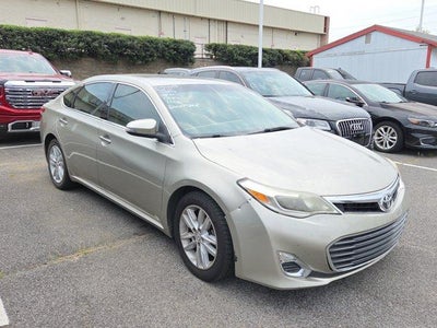 2015 Toyota Avalon Limited
