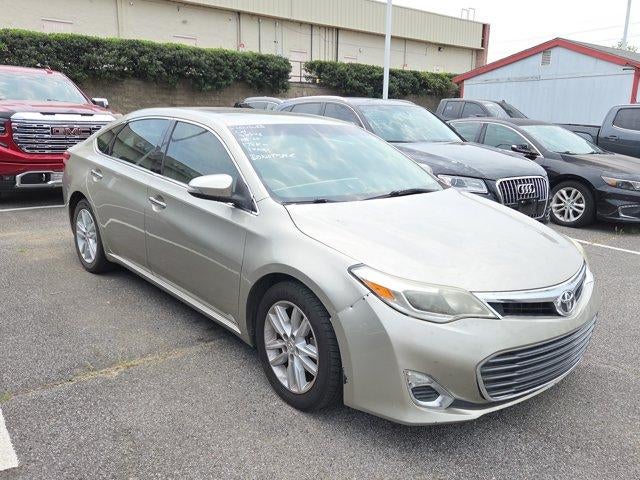 Used 2015 Toyota Avalon Limited with VIN 4T1BK1EB3FU144187 for sale in Southaven, MS