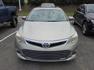 2015 Toyota Avalon Limited