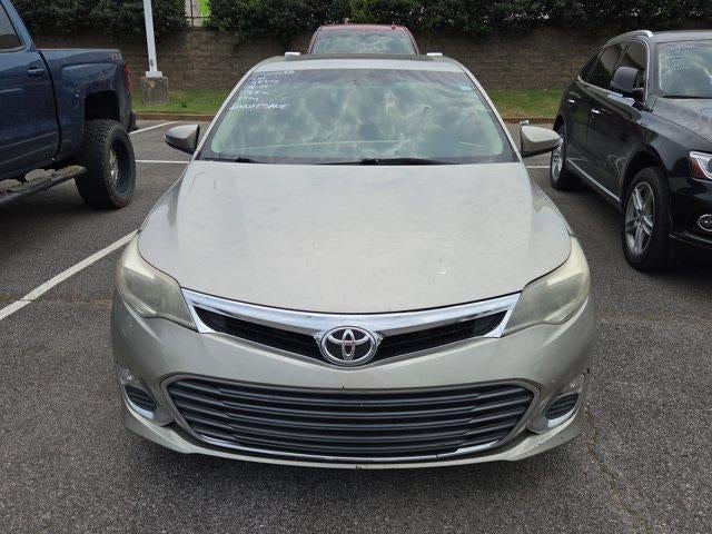 2015 Toyota Avalon Limited