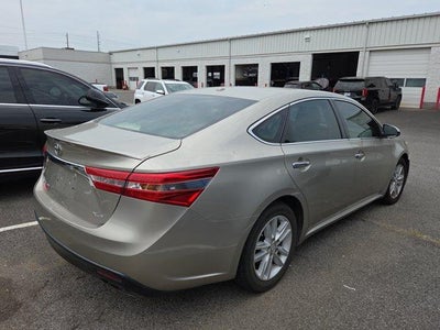 2015 Toyota Avalon Limited