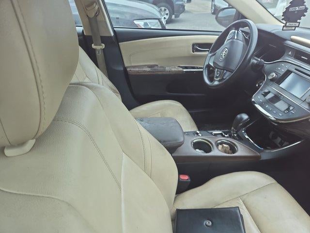2015 Toyota Avalon Limited