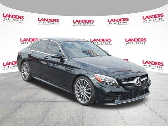 2019 Mercedes-Benz C-Class C300's photo