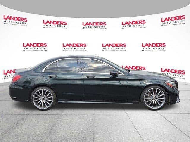 Used 2019 Mercedes-Benz C-Class Sedan C300 with VIN 55SWF8DB2KU317123 for sale in Southaven, MS