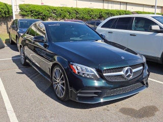 2019 Mercedes-Benz C-Class C 300