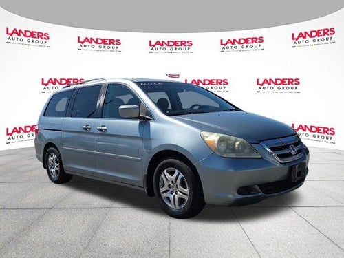 2006 Honda Odyssey EX-L