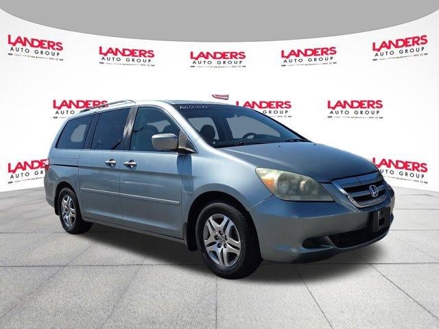 2006 Honda Odyssey EX-L