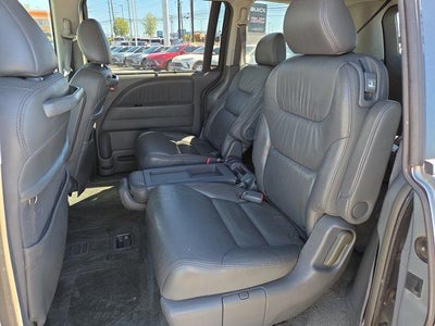 2006 Honda Odyssey EX-L