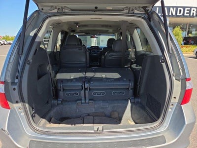2006 Honda Odyssey EX-L