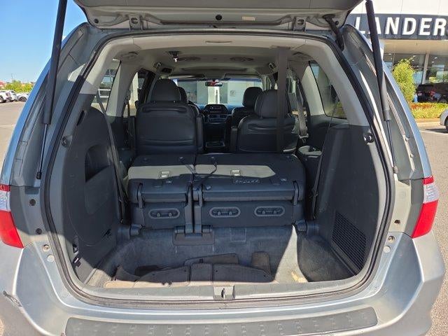 2006 Honda Odyssey EX-L