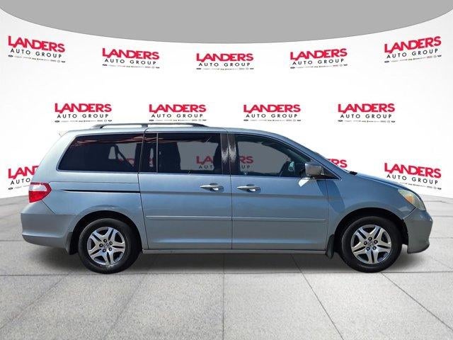 2006 Honda Odyssey EX-L