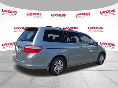 2006 Honda Odyssey EX-L
