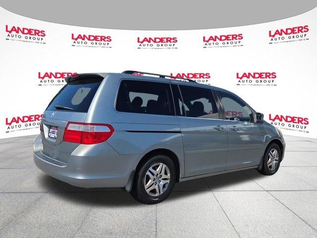 2006 Honda Odyssey EX-L