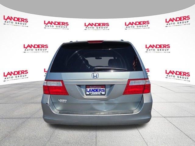 2006 Honda Odyssey EX-L