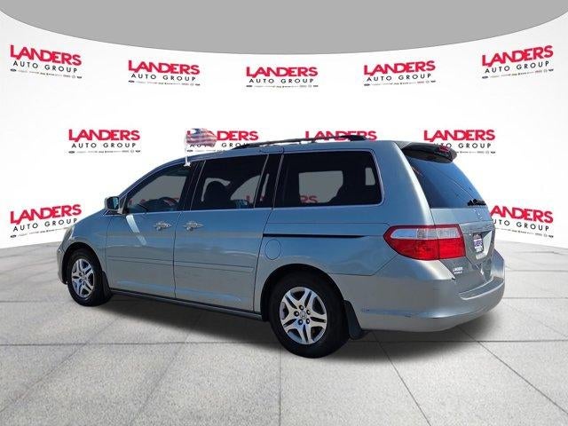 2006 Honda Odyssey EX-L