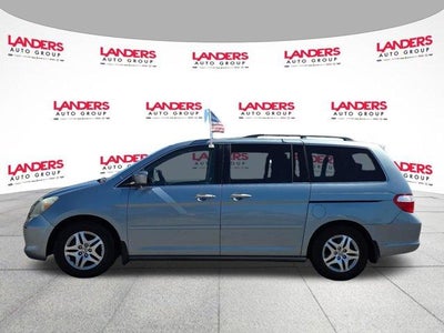 2006 Honda Odyssey EX-L