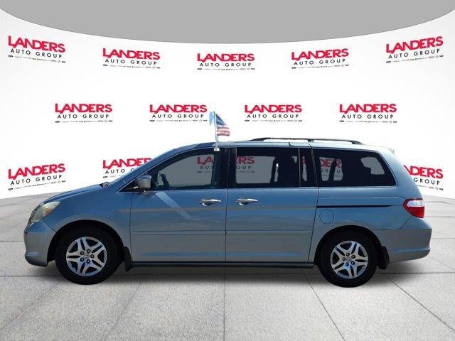 2006 Honda Odyssey EX-L