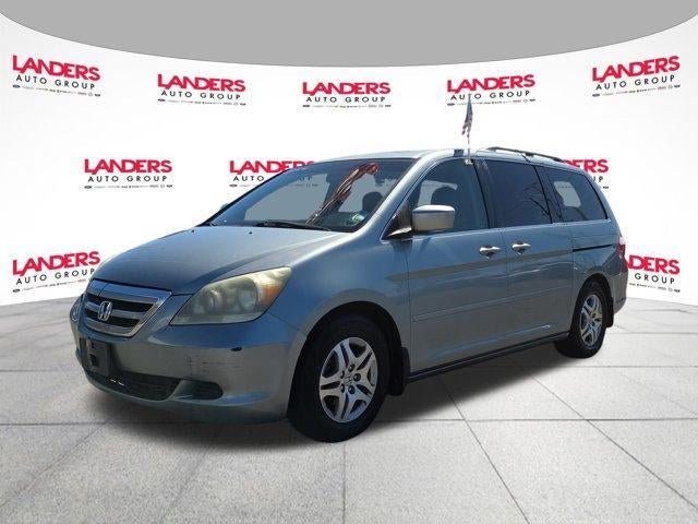 2006 Honda Odyssey EX-L
