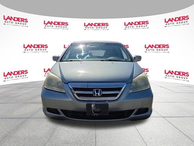 2006 Honda Odyssey EX-L