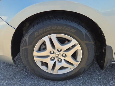 2006 Honda Odyssey EX-L