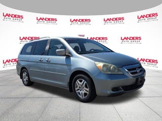 2006 Honda Odyssey EX-L