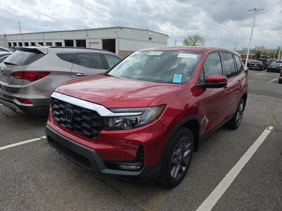 2023 Honda Passport EX-L