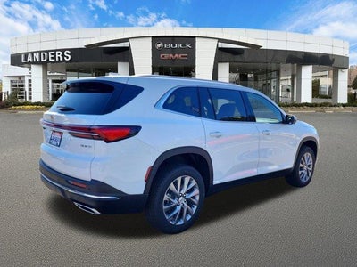 2026 Buick Enclave Preferred