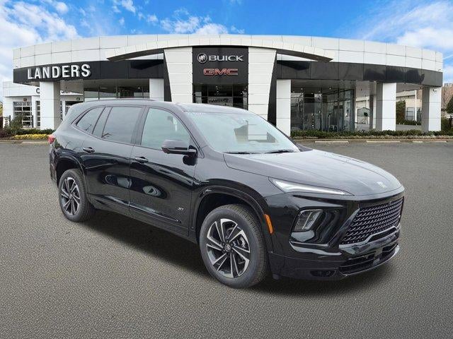 2026 Buick Enclave Sport Touring's photo