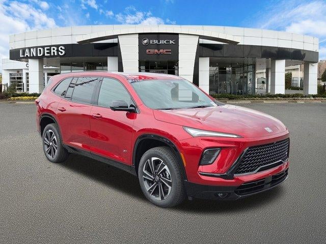 2026 Buick Enclave Sport Touring's photo