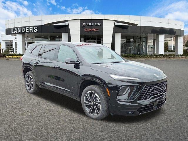 2026 Buick Enclave Sport Touring's photo