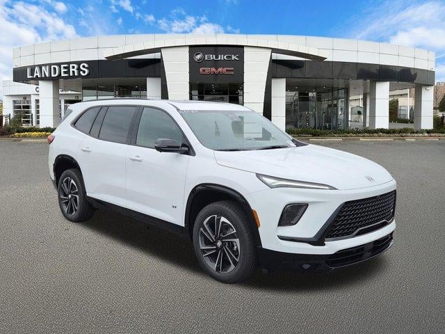 2026 Buick Enclave Sport Touring's photo