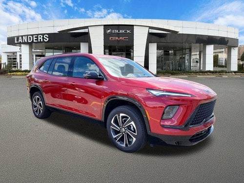 2026 Buick Enclave Sport Touring