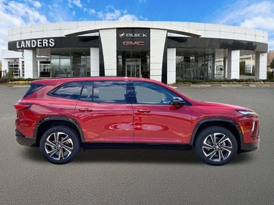 2026 Buick Enclave Sport Touring