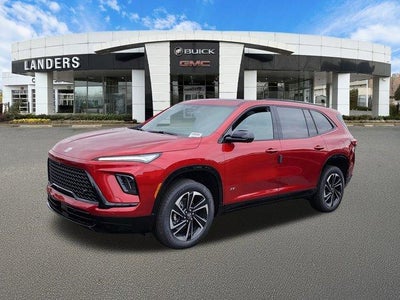 2026 Buick Enclave Sport Touring