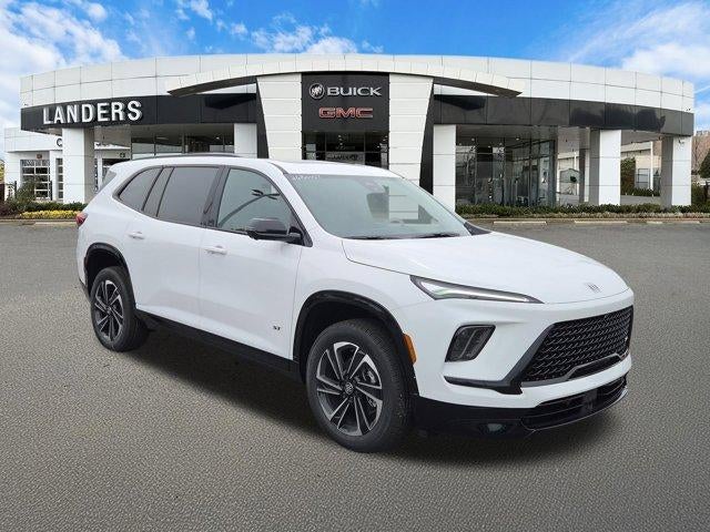 2026 Buick Enclave Sport Touring's photo