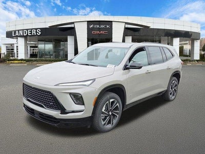 2026 Buick Enclave Sport Touring
