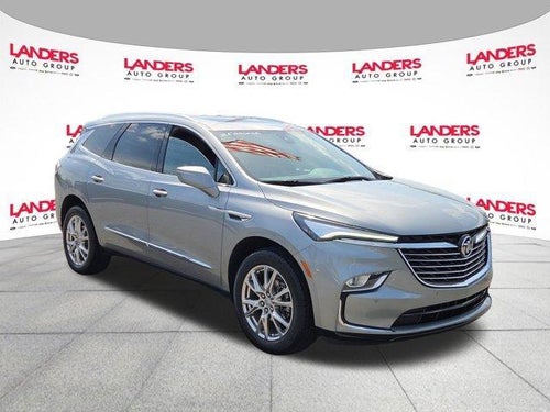2024 Buick Enclave Essence