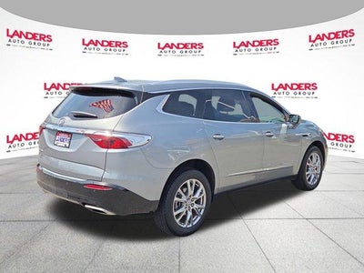 2024 Buick Enclave Essence