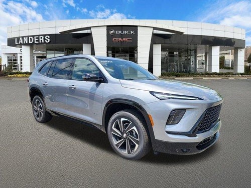 2025 Buick Enclave Sport Touring