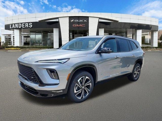 2025 Buick Enclave Sport Touring