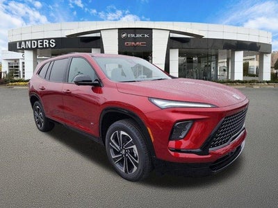 2025 Buick Enclave Sport Touring