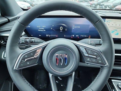 2025 Buick Enclave Sport Touring