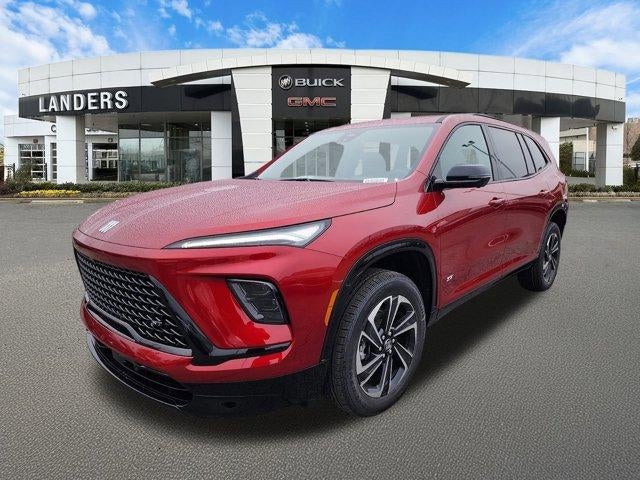 2025 Buick Enclave Sport Touring