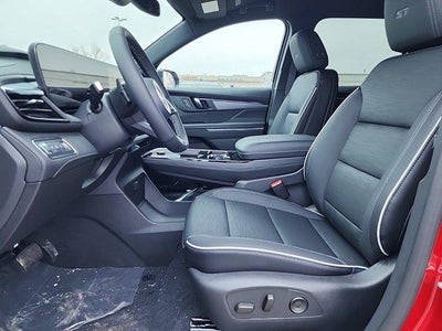 2025 Buick Enclave Sport Touring