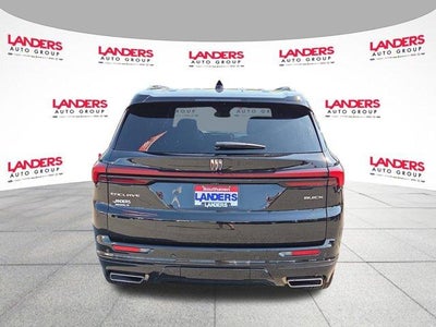 2025 Buick Enclave Sport Touring