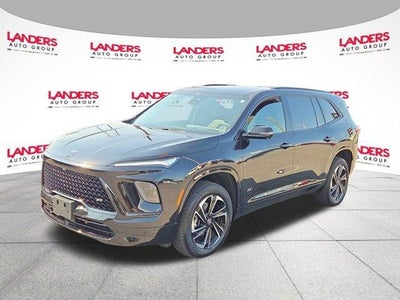 2025 Buick Enclave Sport Touring