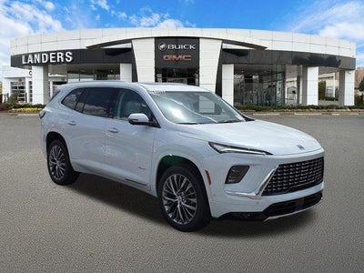 2026 Buick Enclave Avenir